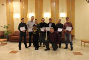 Six Sigma Accelerated Black Belt Moscow 2015