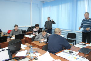 Six Sigma Green Belt Kamensk Uralsky 2014