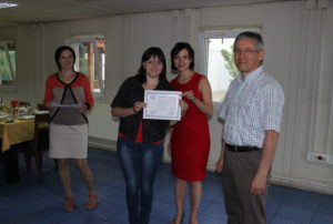 Six Sigma Green Belt Moscow 2014