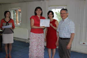 Six Sigma Green Belt Moscow 2014