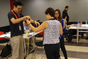 Six Sigma Green Belt Singapore 2017 Image03