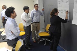 Six Sigma Green Belt Tokyo 2017 Image1