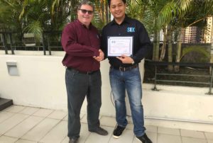 Six Sigma Master Black Belt Singapore 2018 Image08