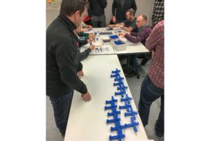 Six Sigma Lean Fundamentals Quebec City 2018 Image 1