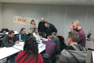 Six Sigma Lean Fundamentals Quebec City 2018 Image 7