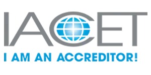 Accreditation - IACET