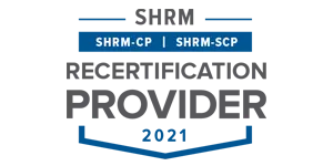 Accreditation - SHRM Recertification Provider
