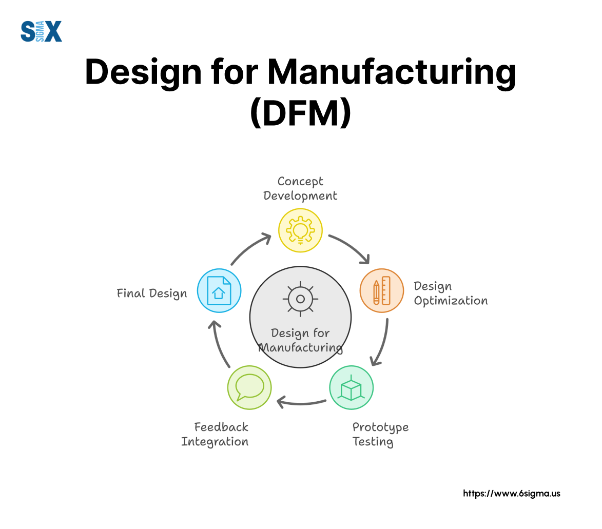 Design for Manufacturing (DFM): A Guide to Optimizing Product ...