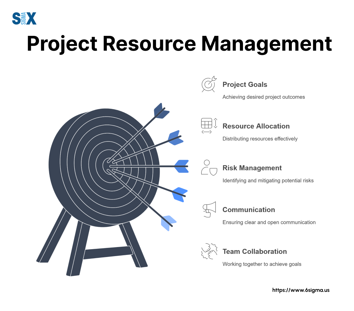 Project Resource Management: Six Sigma Approach to Optimizing Project ...